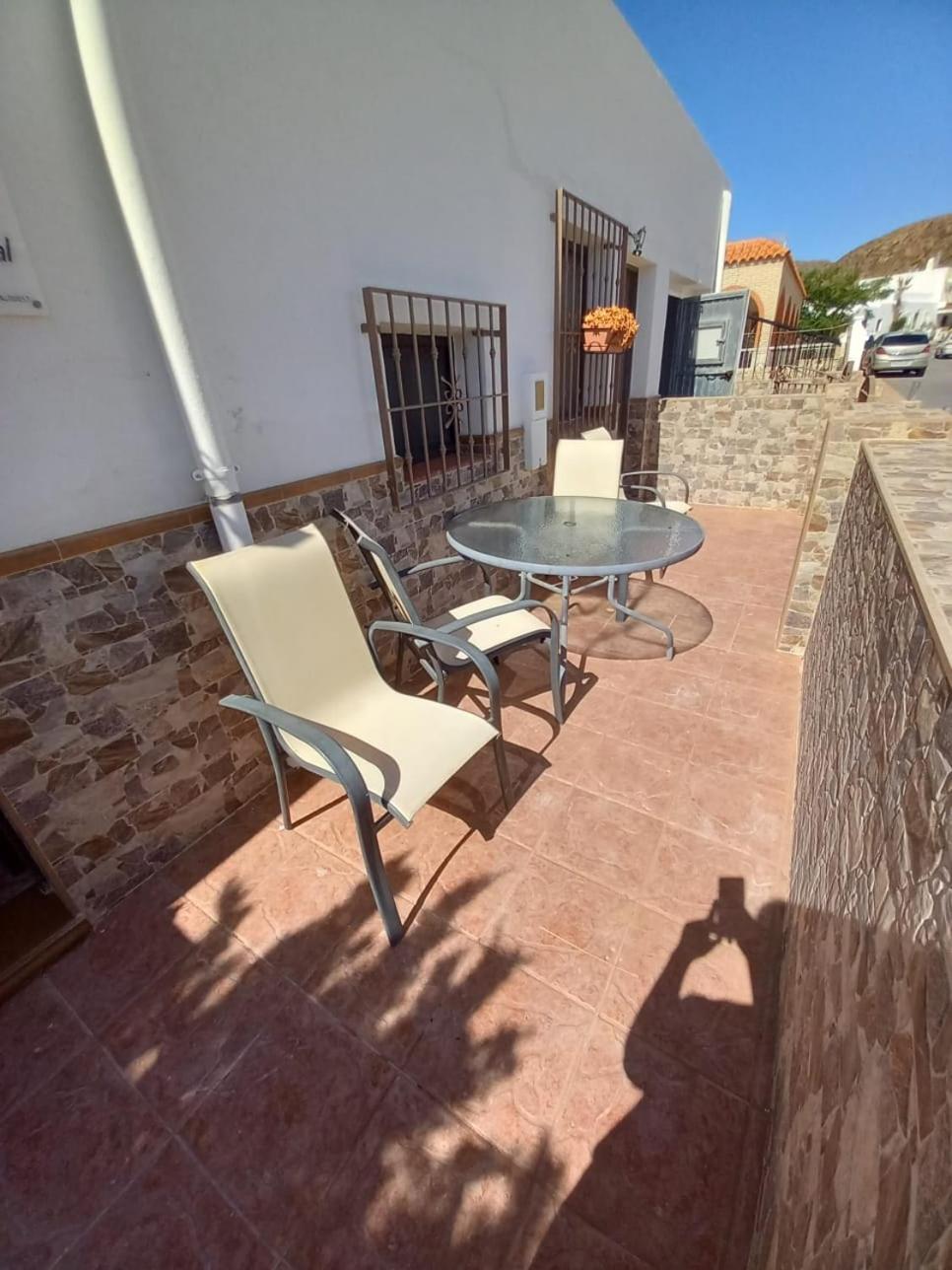 Villa Casa Caremy Almería Exterior foto