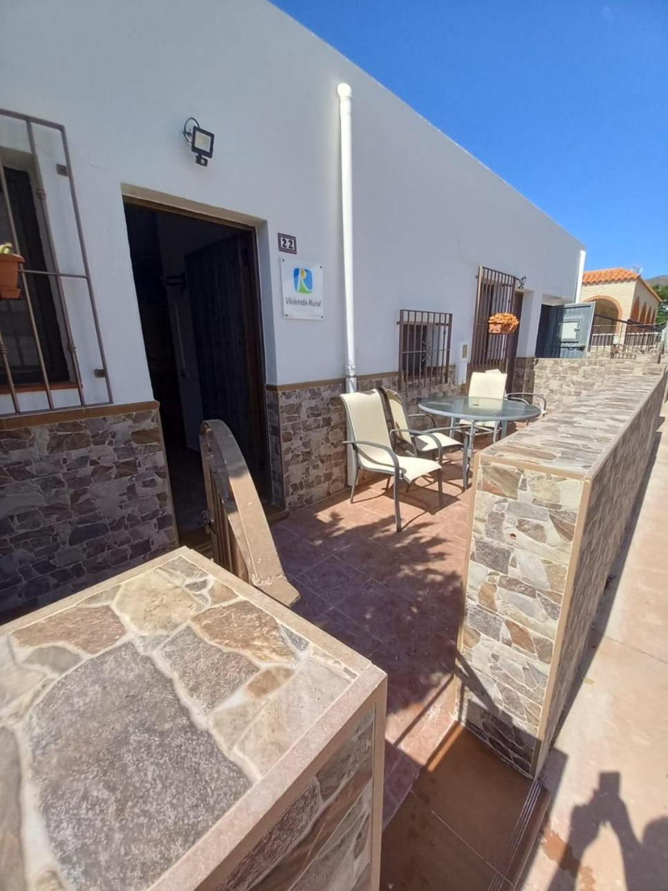 Villa Casa Caremy Almería Exterior foto